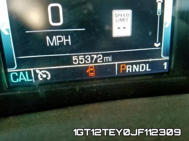 1GT12TEY0JF112309 фото 9