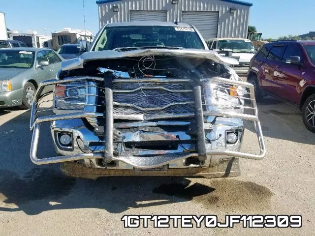 1GT12TEY0JF112309 фото 10