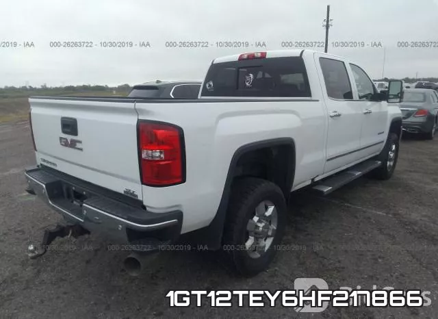 1GT12TEY6HF217866 фото 5