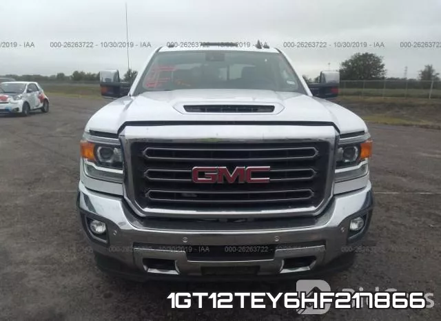 1GT12TEY6HF217866 фото 7