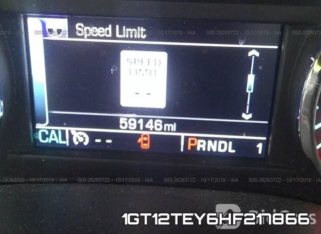 1GT12TEY6HF217866 фото 8