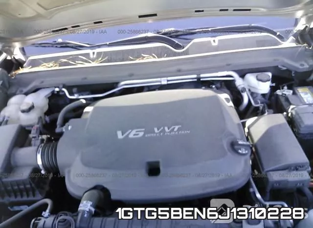 1GTG5BEN6J1310228 фото 2