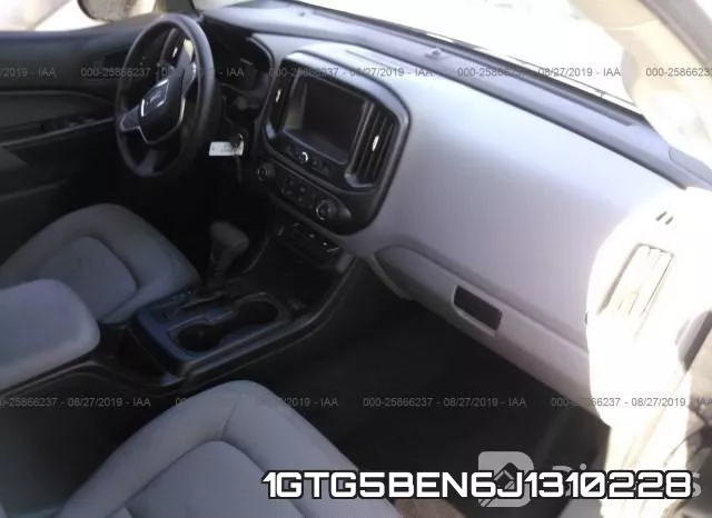 1GTG5BEN6J1310228 фото 5
