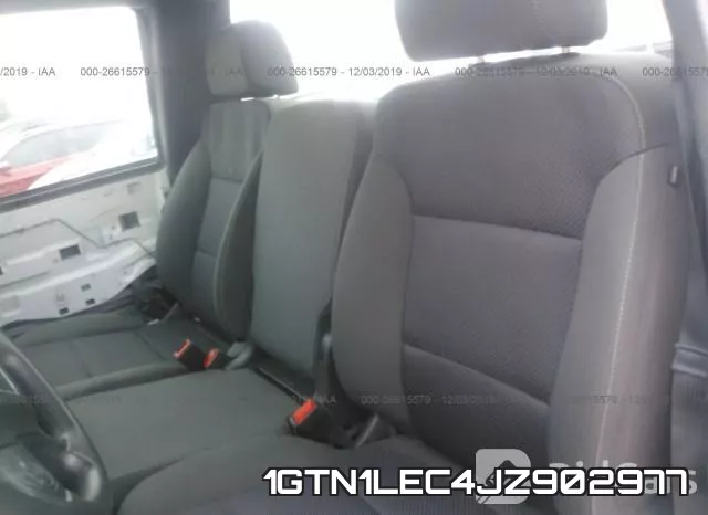 1GTN1LEC4JZ902977 фото 9