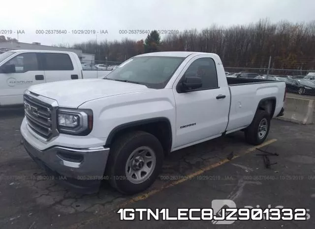 1GTN1LEC8JZ901332 фото 3
