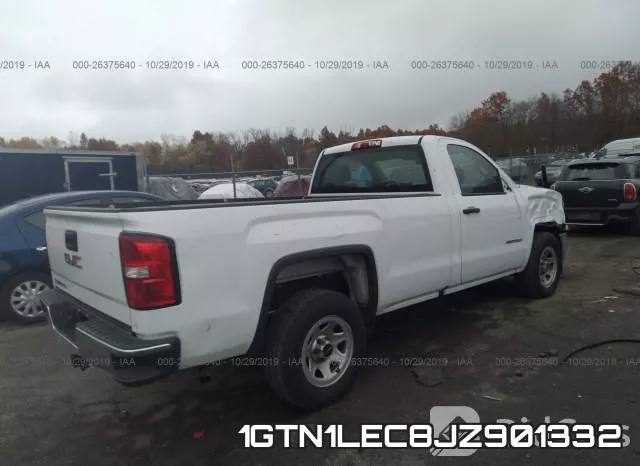 1GTN1LEC8JZ901332 фото 5