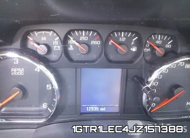 1GTR1LEC4JZ157388 фото 8