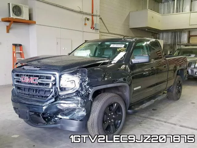1GTV2LEC9JZ207875 фото 3