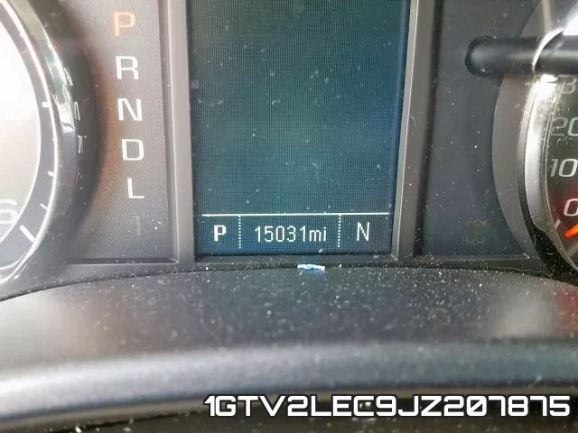 1GTV2LEC9JZ207875 фото 9