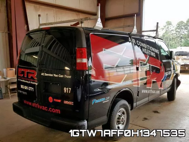 1GTW7AFF0H1347535 фото 5