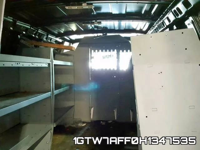 1GTW7AFF0H1347535 фото 7