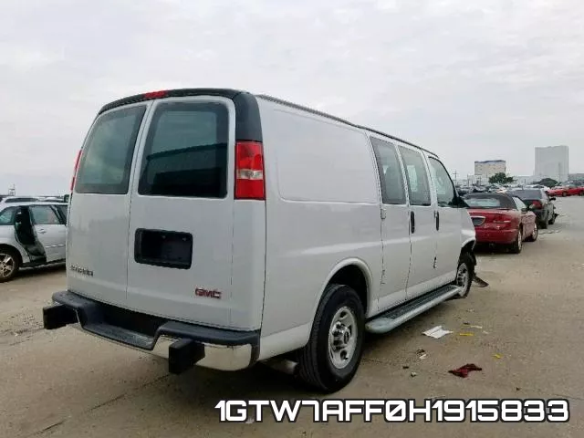 1GTW7AFF0H1915833 фото 5