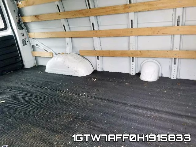 1GTW7AFF0H1915833 фото 6