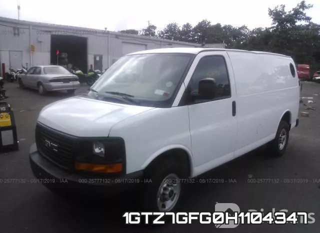 1GTZ7GFG0H1104347 фото 3