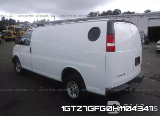 1GTZ7GFG0H1104347 фото 4