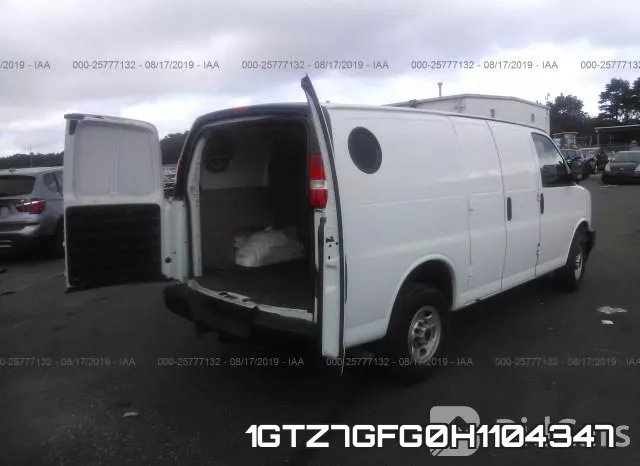 1GTZ7GFG0H1104347 фото 5