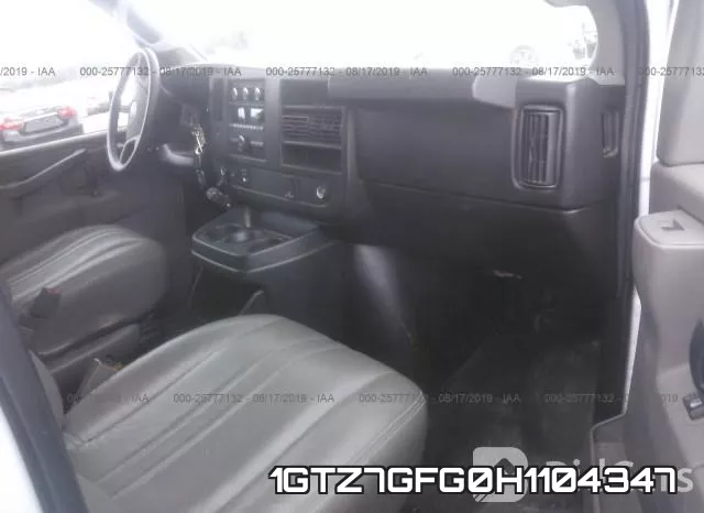 1GTZ7GFG0H1104347 фото 6