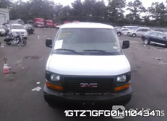 1GTZ7GFG0H1104347 фото 7