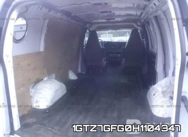 1GTZ7GFG0H1104347 фото 9