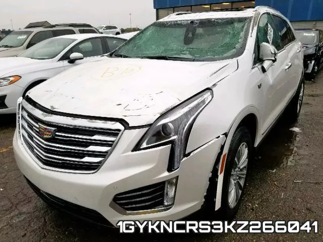 1GYKNCRS3KZ266041 фото 3