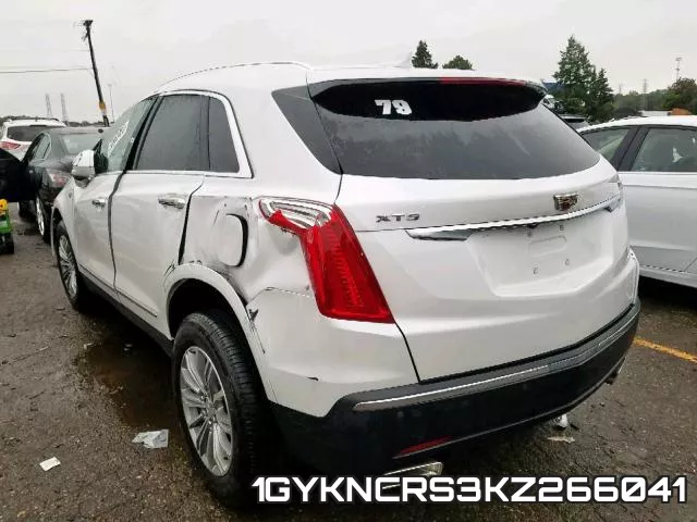 1GYKNCRS3KZ266041 фото 4