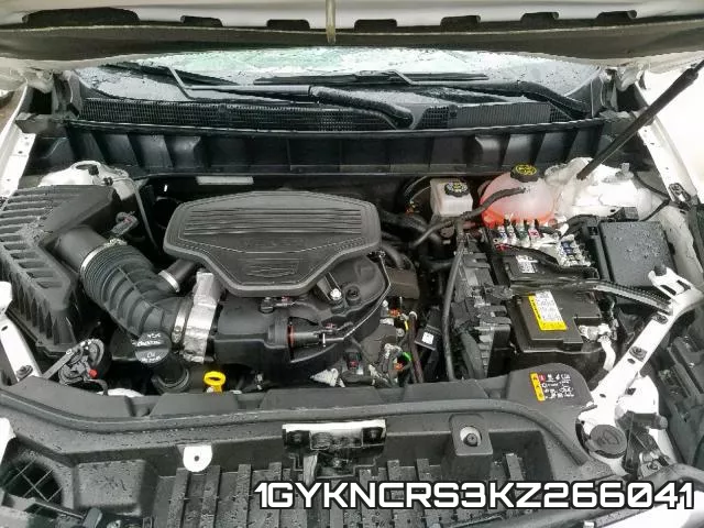 1GYKNCRS3KZ266041 фото 7