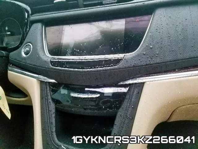 1GYKNCRS3KZ266041 фото 9