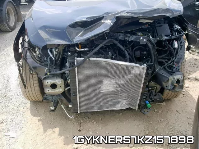 1GYKNERS7KZ157898 фото 8