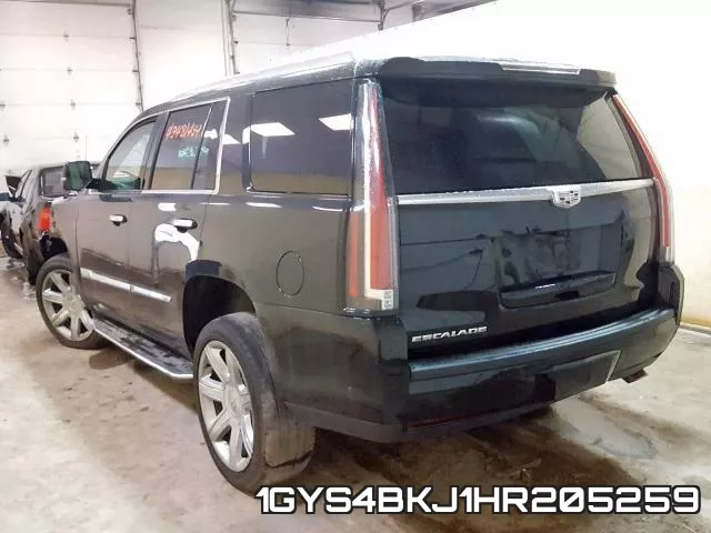 1GYS4BKJ1HR205259 фото 4