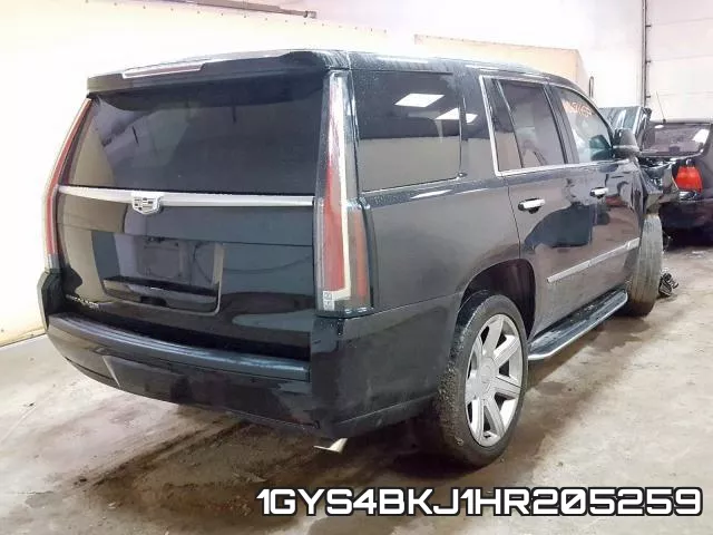 1GYS4BKJ1HR205259 фото 5