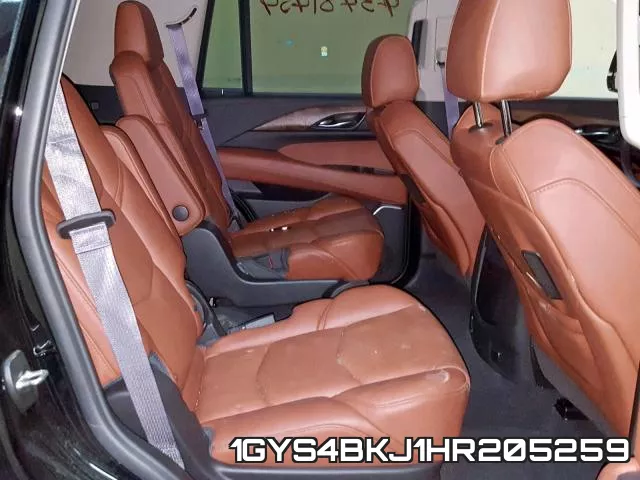 1GYS4BKJ1HR205259 фото 7