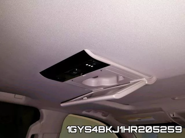 1GYS4BKJ1HR205259 фото 10