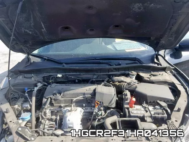 1HGCR2F31HA041356 фото 8