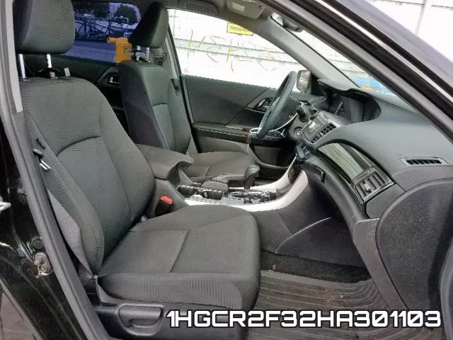 1HGCR2F32HA301103 фото 6