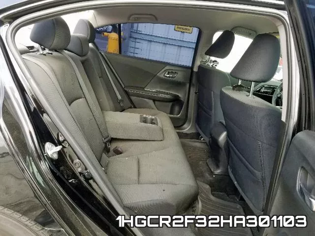 1HGCR2F32HA301103 фото 7