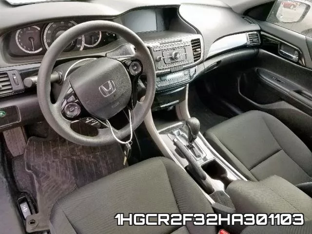 1HGCR2F32HA301103 фото 10
