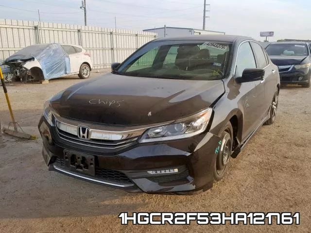 1HGCR2F53HA121761 фото 3