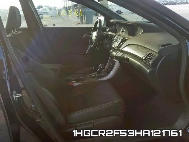 1HGCR2F53HA121761 фото 6