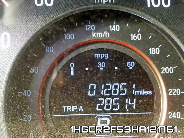 1HGCR2F53HA121761 фото 9