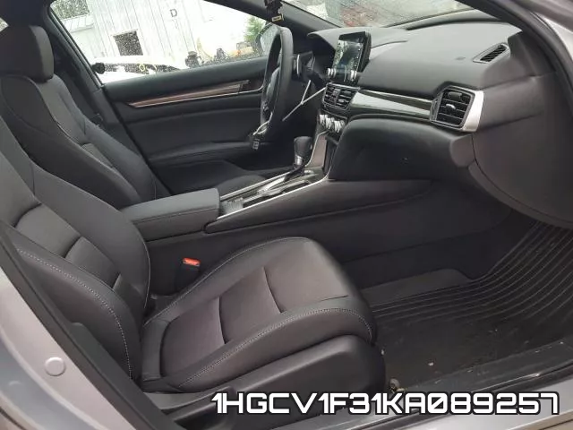 1HGCV1F31KA089257 фото 6