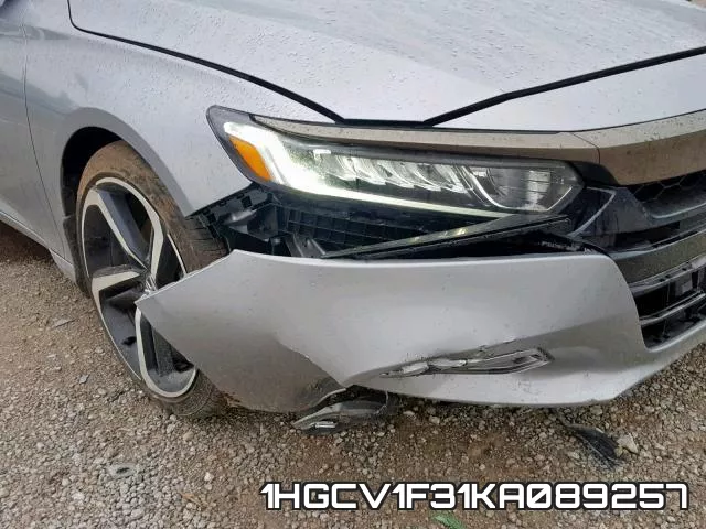 1HGCV1F31KA089257 фото 10