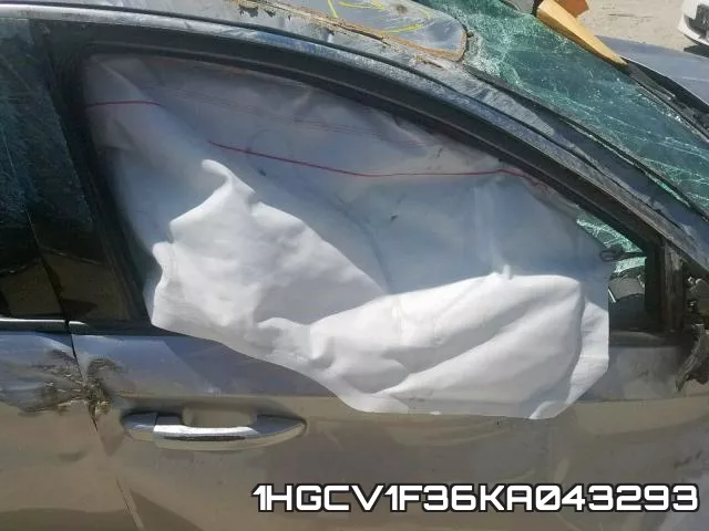 1HGCV1F36KA043293 фото 6