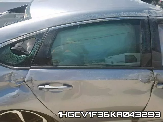 1HGCV1F36KA043293 фото 7