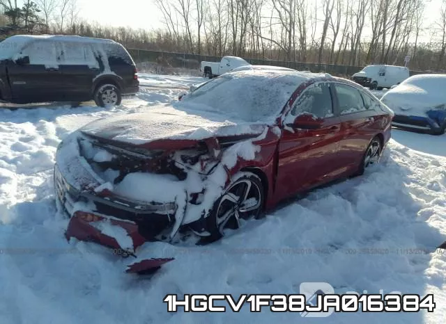 1HGCV1F38JA016384 фото 3