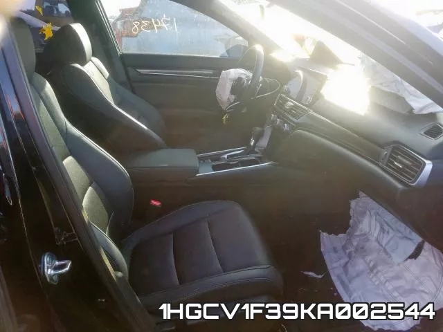 1HGCV1F39KA002544 фото 6