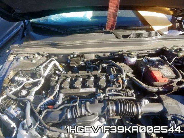 1HGCV1F39KA002544 фото 8