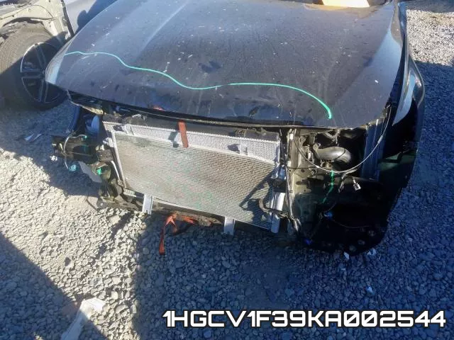 1HGCV1F39KA002544 фото 10