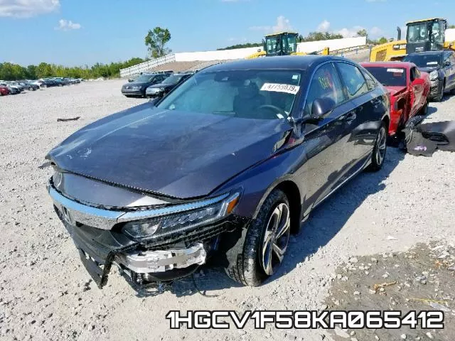 1HGCV1F58KA065412 фото 3