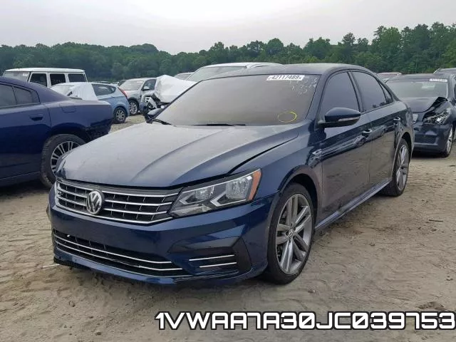 1VWAA7A30JC039753 фото 3