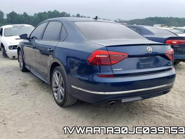 1VWAA7A30JC039753 фото 4
